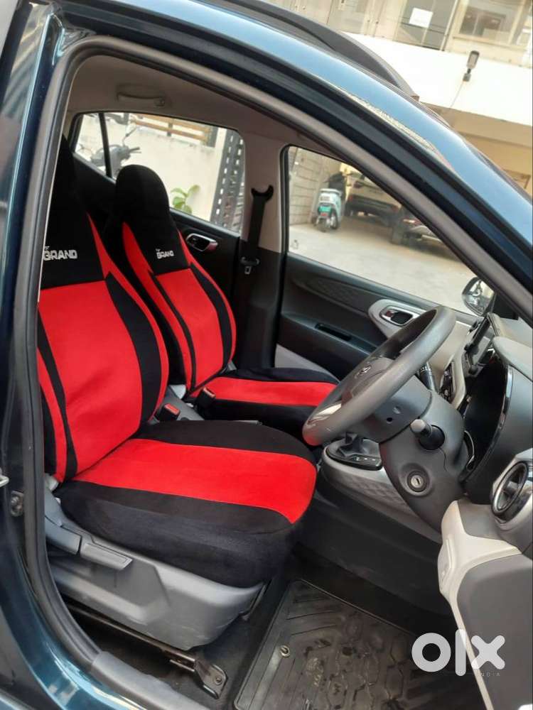 2020 Hyundai Grand I10 Nios Automatic