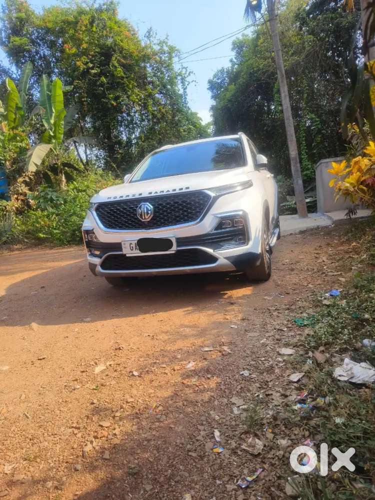 Mg Hector 2019 1.5 Turbo