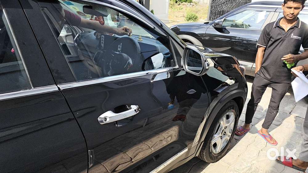 Kia Sonet Petrol 2022