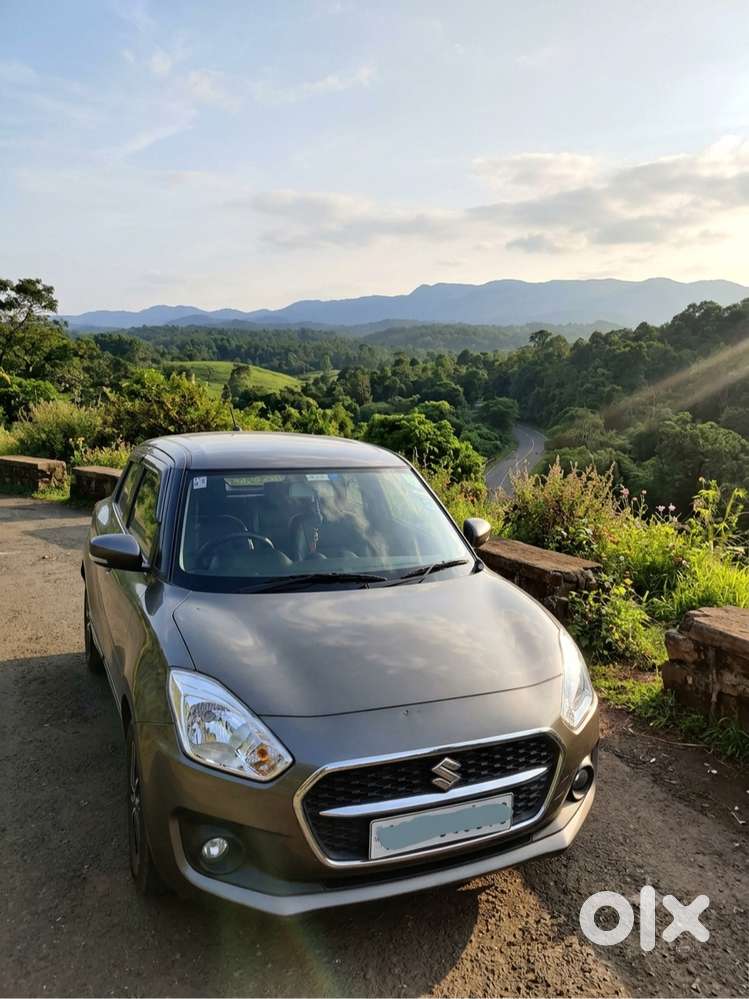 Swift Vxi Amt 2022