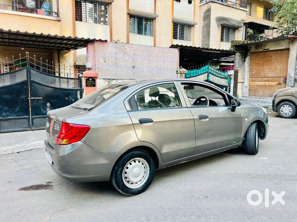 Chevrolet Sail Ls Abs, 2014, Petrol