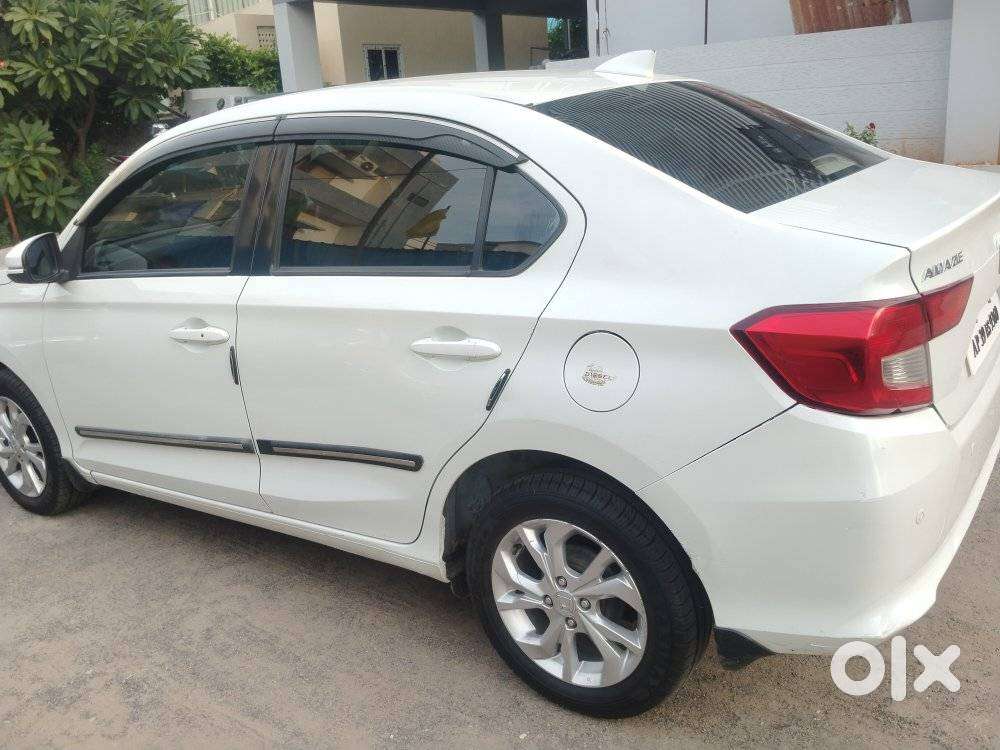 Honda Amaze Vx Diesel, 2022, Diesel