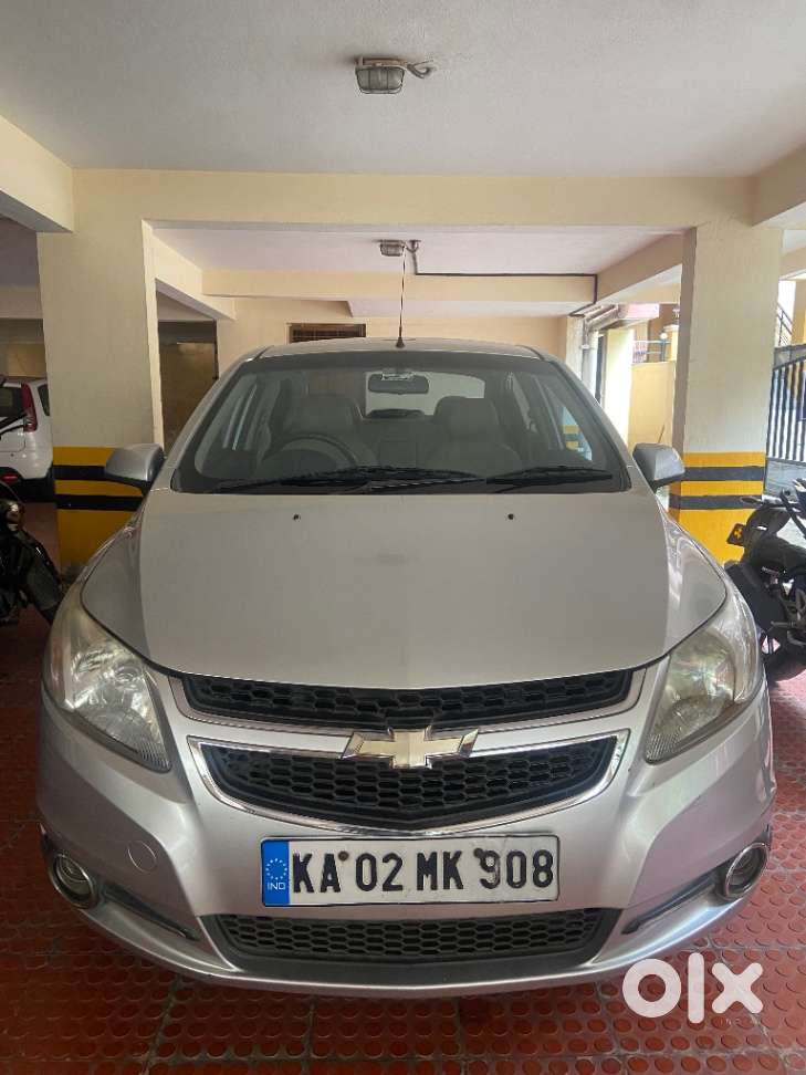Chevrolet Sail 1.2 Ls Abs, 2014, Petrol