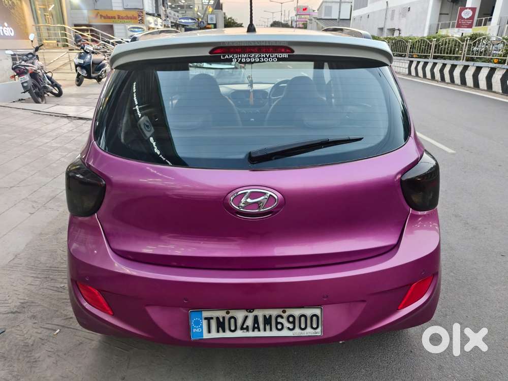 Hyundai Grand I10 Asta 1.2 At Vtvt, 2014, Petrol