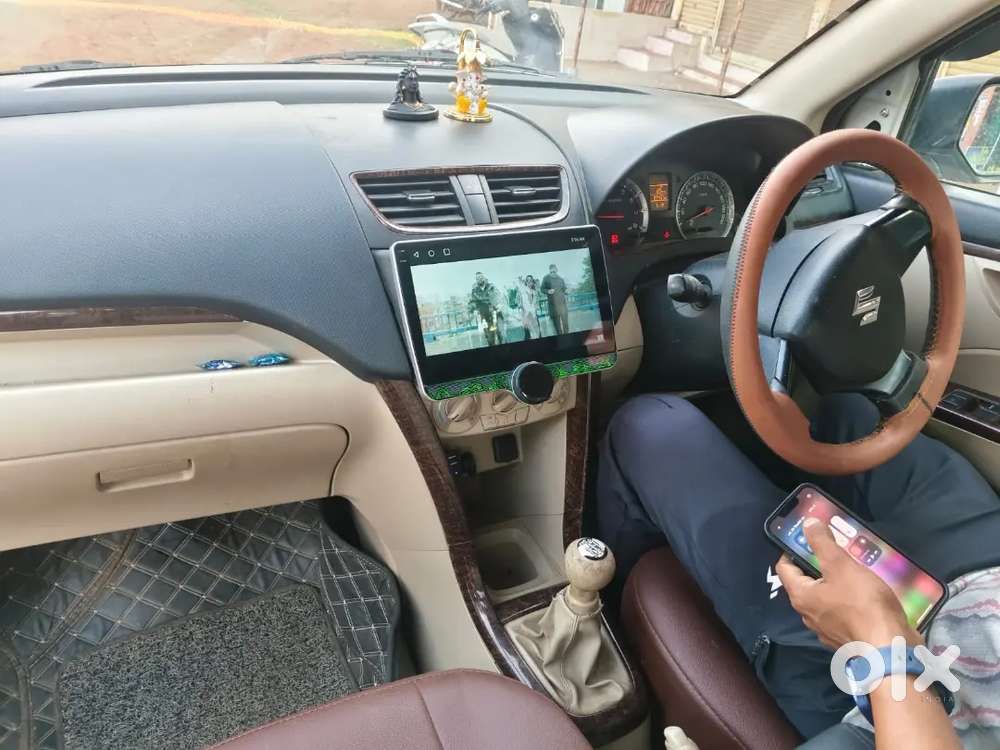 Maruti Suzuki Dzire 2017 Petrol