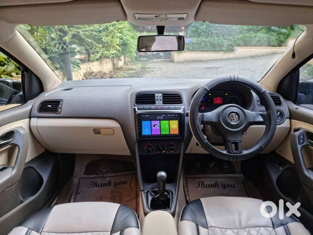Volkswagen Vento Petrol Comfortline, 2013, Petrol