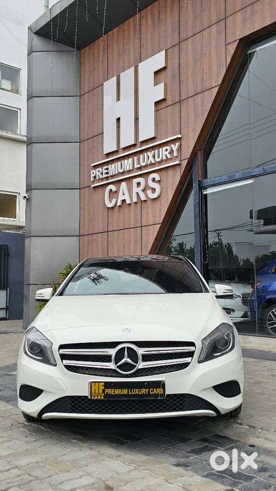 Mercedes-benz A Class A200 Cdi, 2015, Diesel