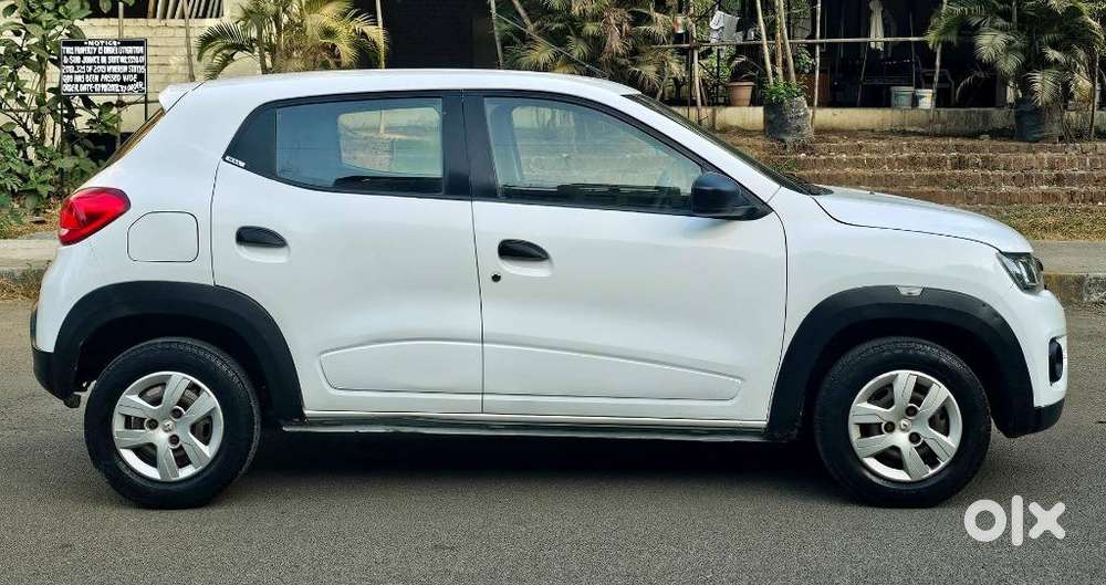 Renault Kwid 2015-2019 1.0 Rxl, 2016, Petrol
