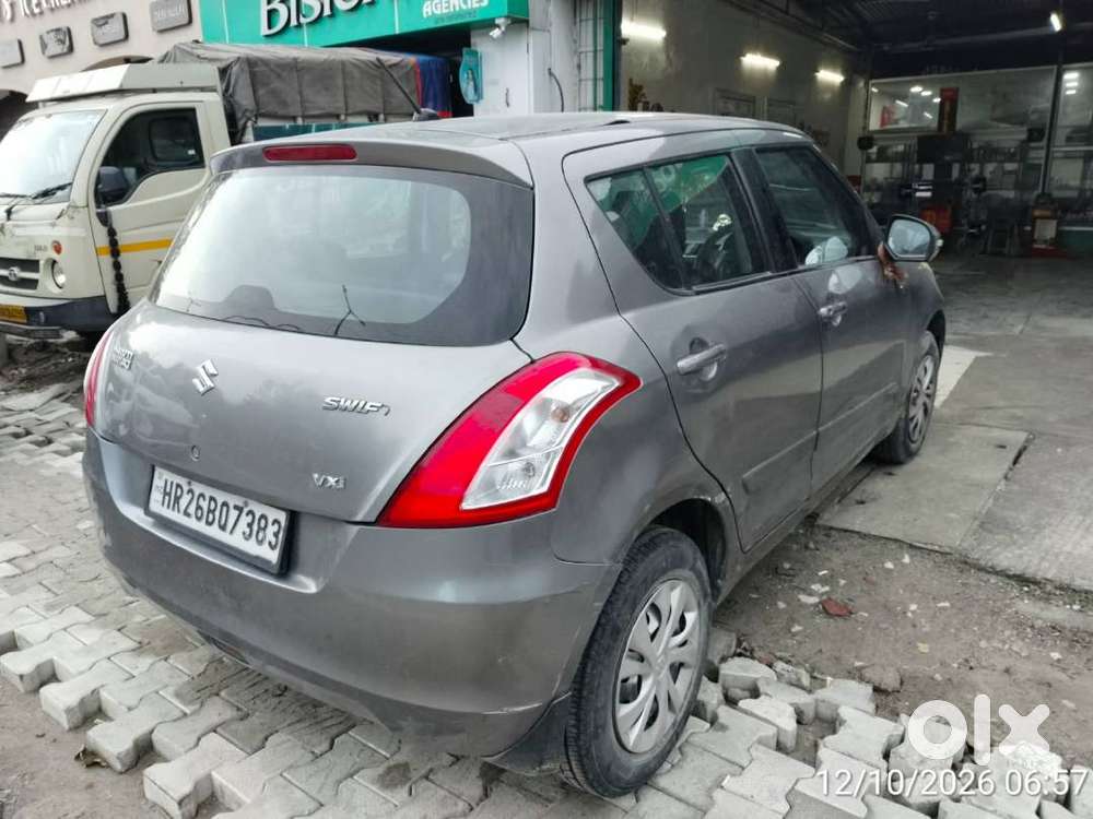 2012 Maruti Swift Vxi