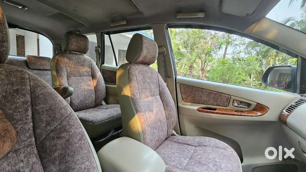Toyota Innova 2007 Diesel Well Maintained