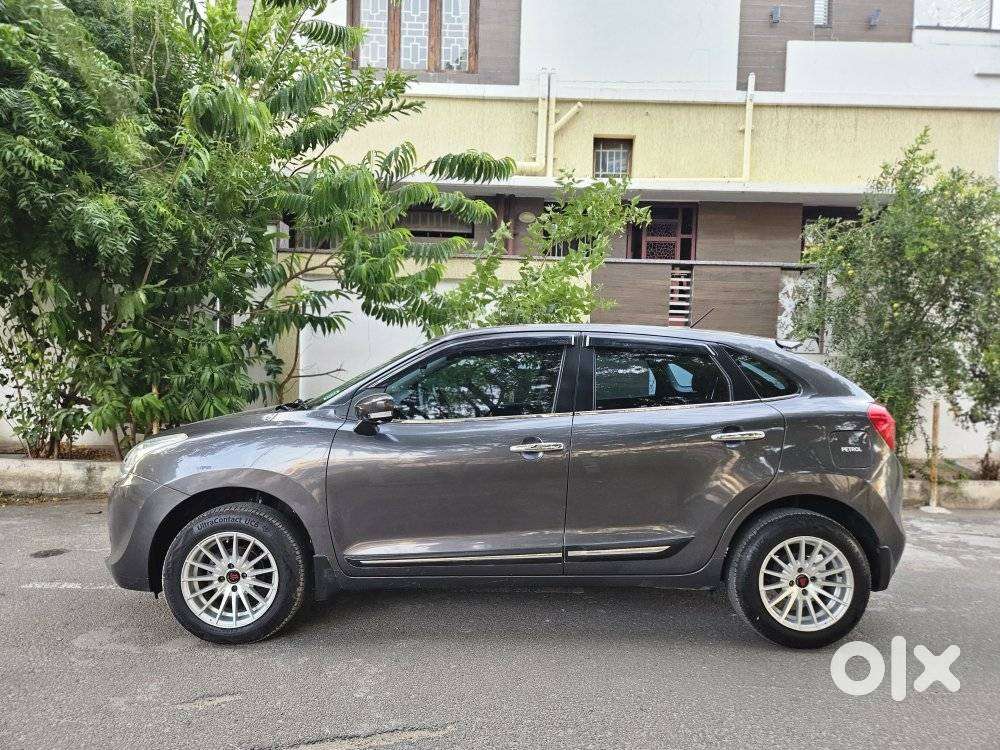 Maruti Suzuki Baleno Zeta, 2016, Petrol