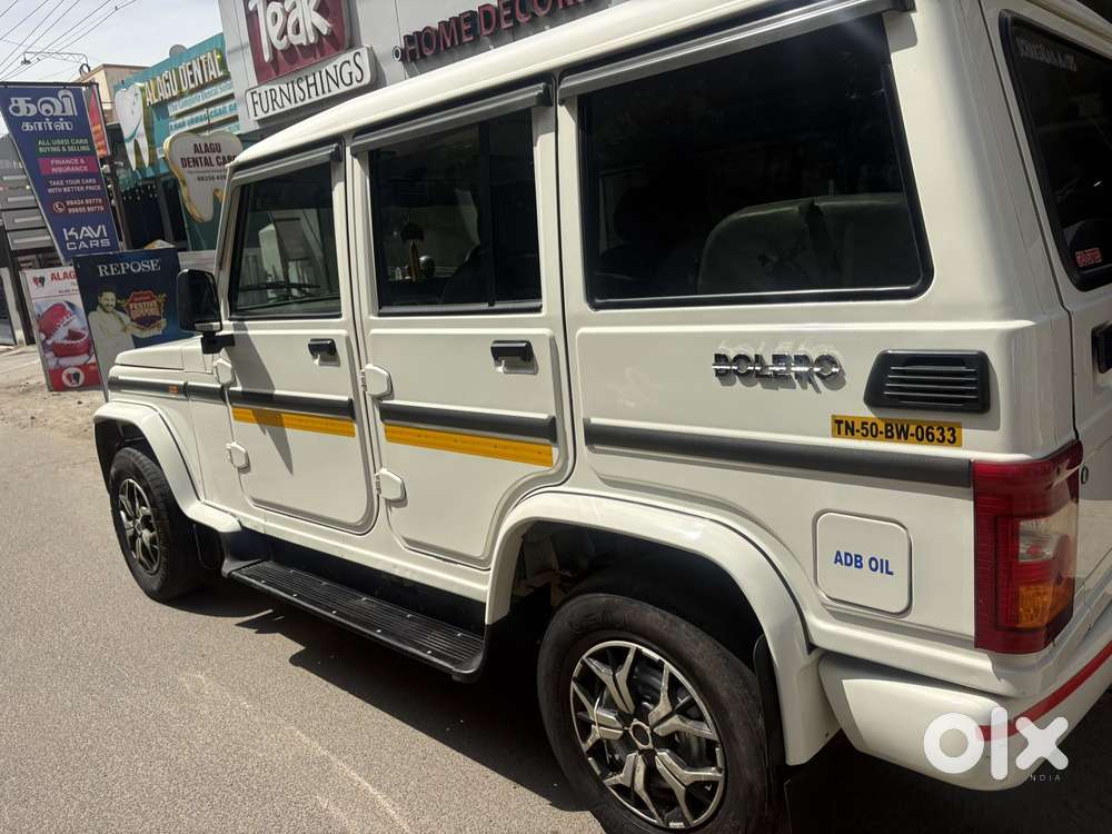 Mahindra Bolero Slx, 2023, Diesel
