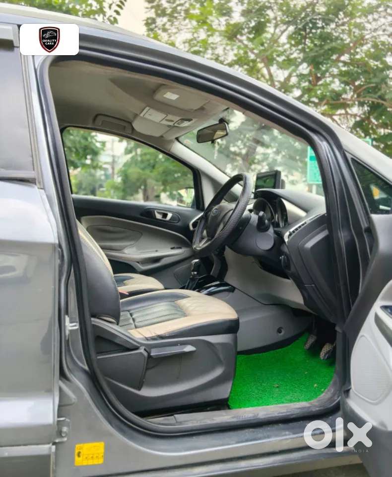 Ford Ecosport [ ] 1.5 Tdci Titanium (o), 2017, Diesel