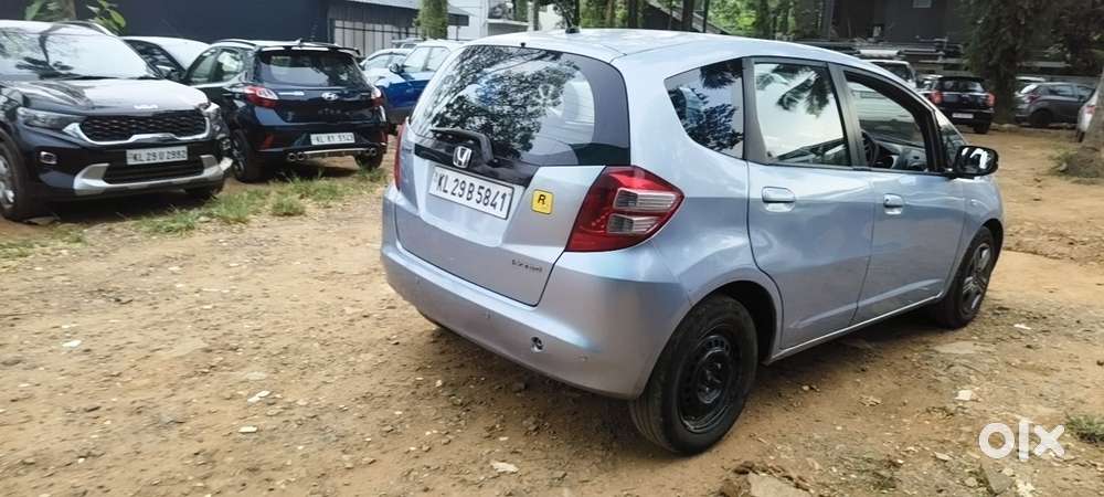 Honda Jazz S Manual, 2010, Petrol