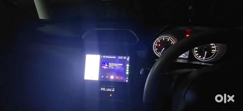 Maruti Dzire Zxi 2017