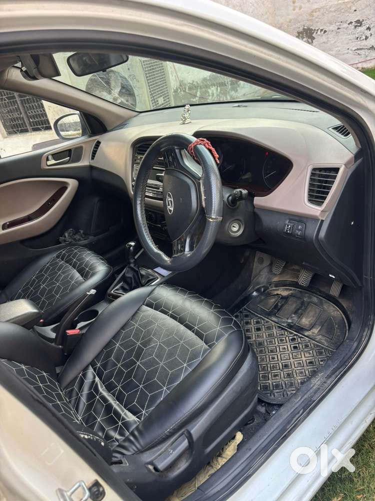 Hyundai Elite I20 2015