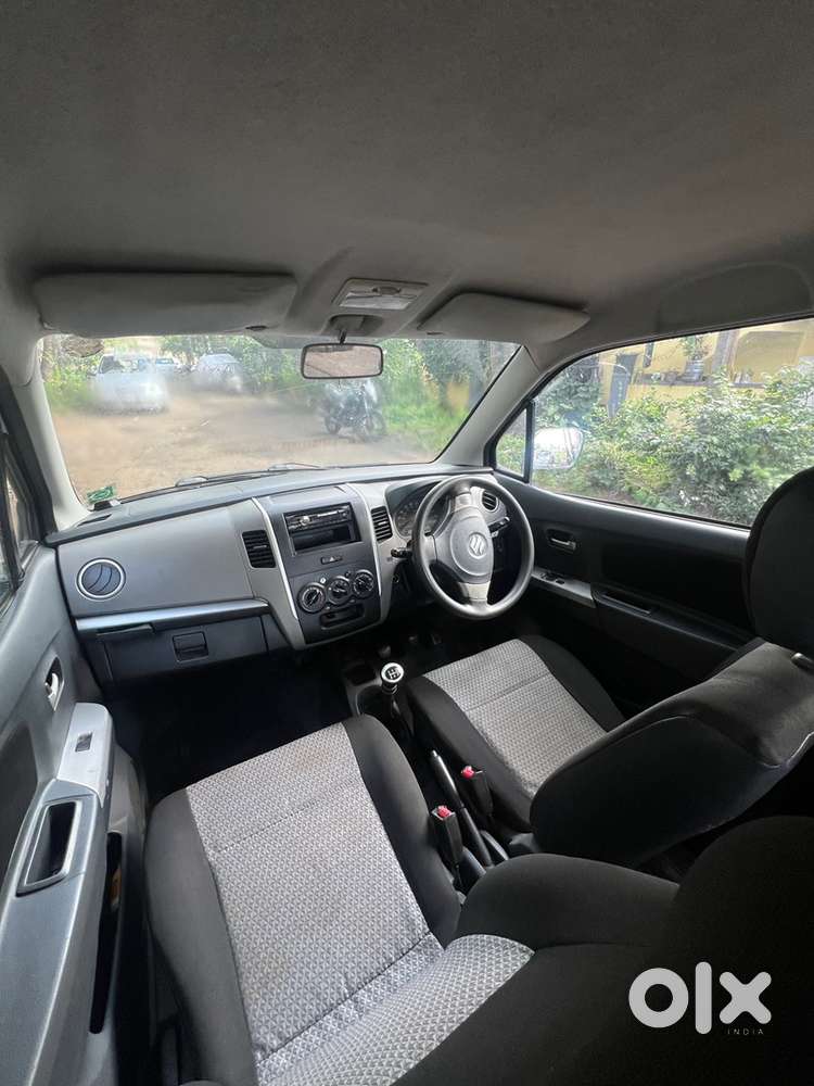 Maruti Suzuki Wagon R 2012 Petrol