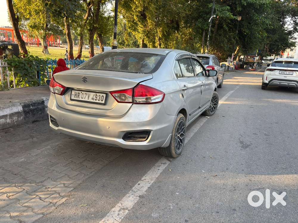 2014 Maruti Suzuki Ciaz