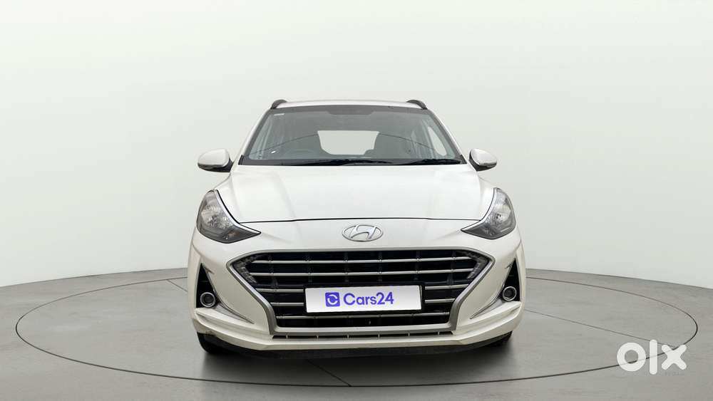 Hyundai Grand I10 Nios Sportz 1.2 Kappa Vtvt, 2021, Petrol