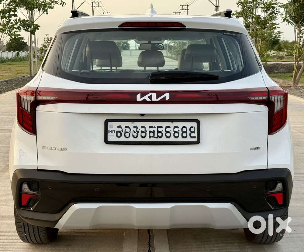 Kia Seltos Htx Ivt G, 2026, Petrol