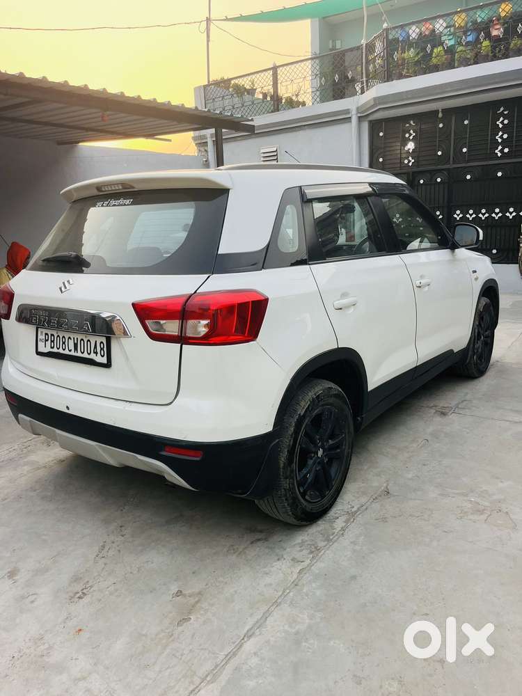 Maruti Suzuki Brezza Zdi+ Amt, 2019, Diesel
