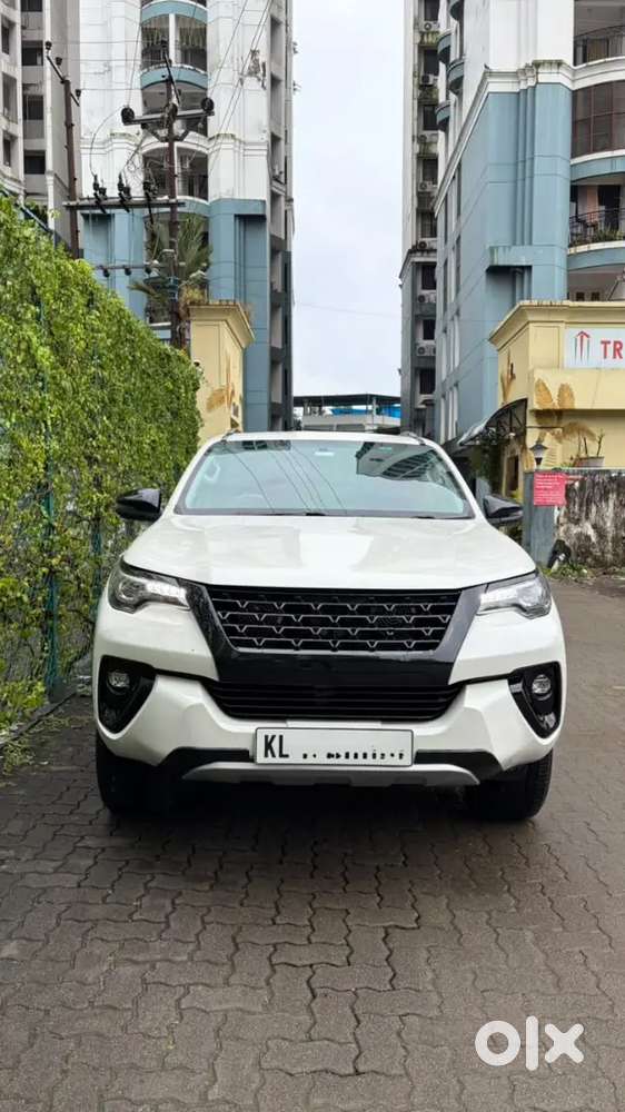 Fortuner 2018 4x4 Sigma