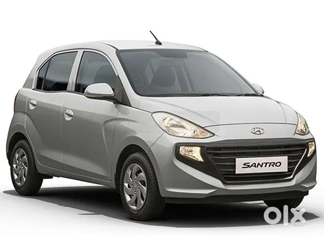 Hyundai Santro Sportz, 2018, Petrol