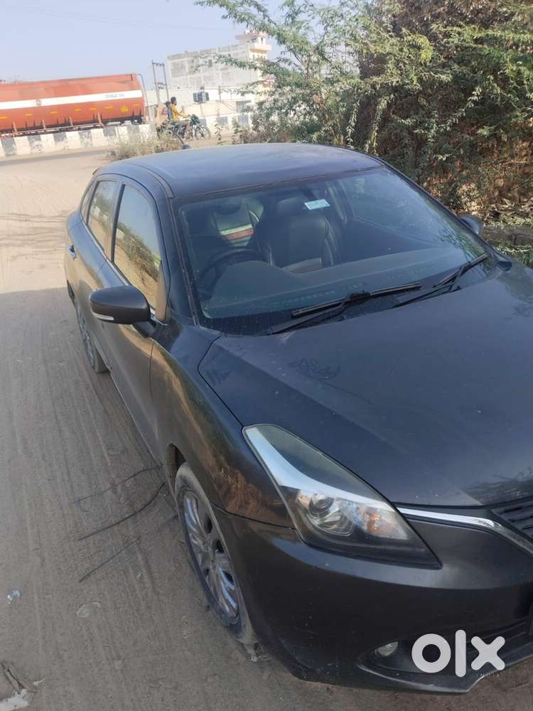 Maruti Suzuki Baleno 2016 Petrol 150000 Km Driven