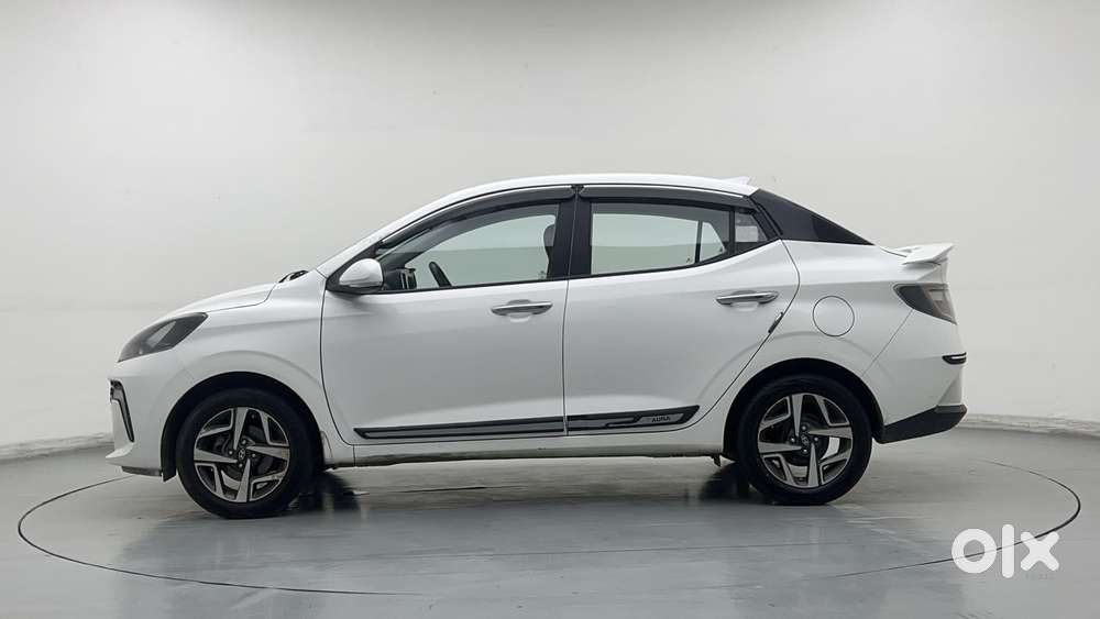 Hyundai Aura 1.2 Sx Cng, 2023, Cng & Hybrids