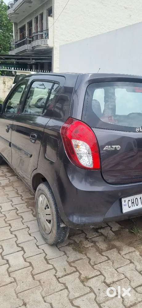 Brand New Car Sirf 14000 Chali H...need Money Isiliye Sale Kr Raha Hu