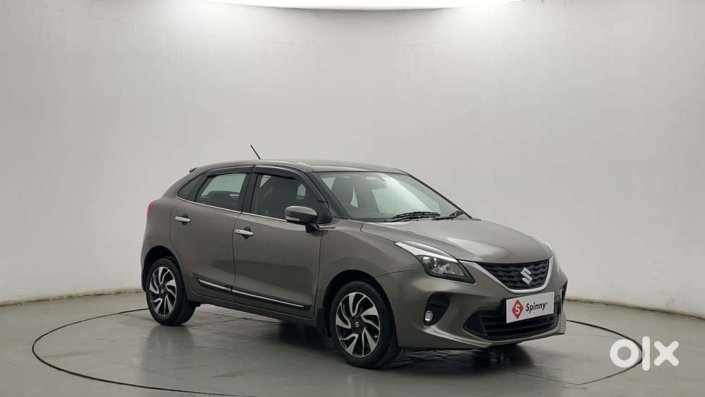 Maruti Suzuki Baleno 1.2 Alpha At, 2019, Petrol