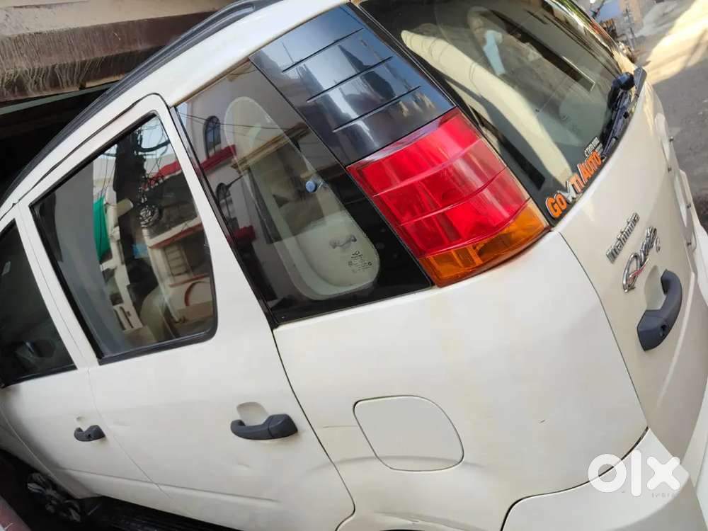Mahindra Quanto 1.5 C4 2012
