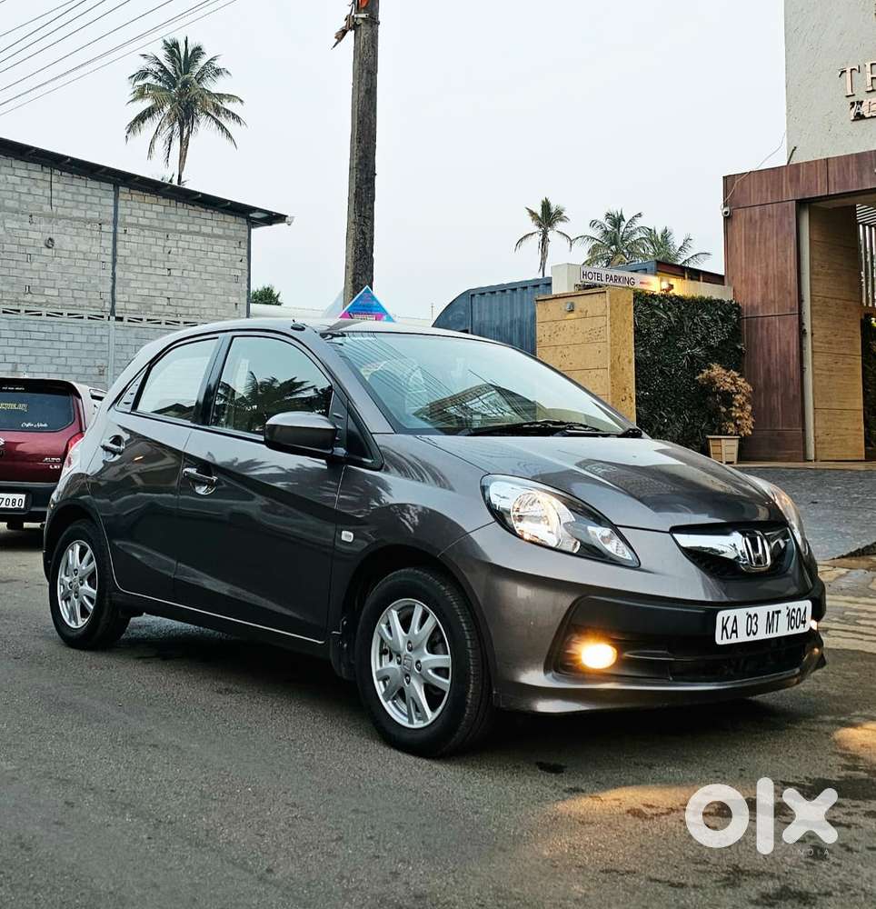 Honda Brio Vx At, 2013, Petrol