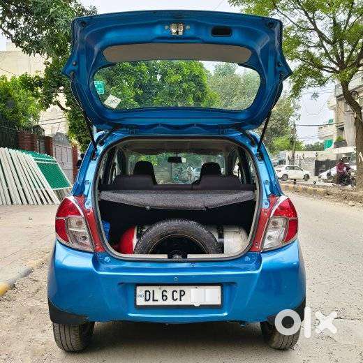 Maruti Suzuki Celerio 1.0 Vxi (o) Cng, 2016, Cng & Hybrids