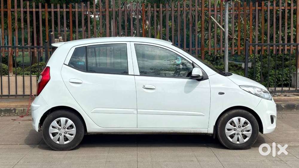 Hyundai I10 Sportz 1.2 Automatic Kappa2, 2013, Petrol