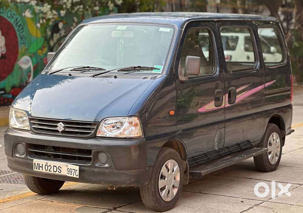 Maruti Suzuki Eeco 7 Seater Ac, 2015, Cng & Hybrids