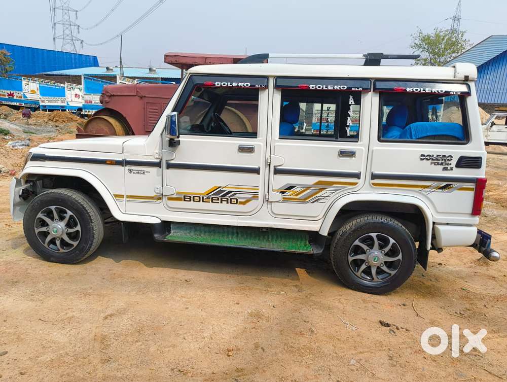 Mahindra Bolero
