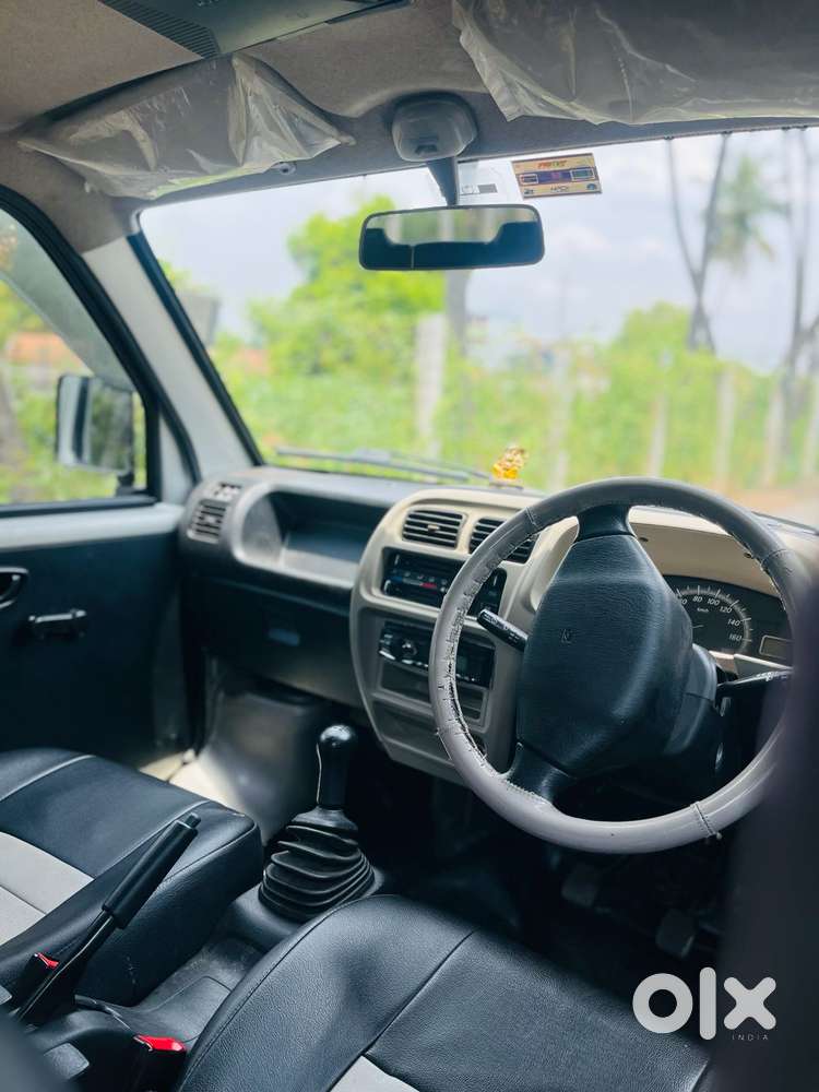 Maruti Suzuki Eeco 7 Seater Ac, 2018, Cng & Hybrids