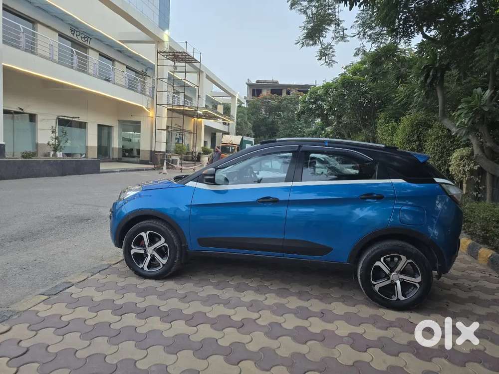 Tata Nexon 2018 – Single Owner  Excellent Condition  Well Maintained