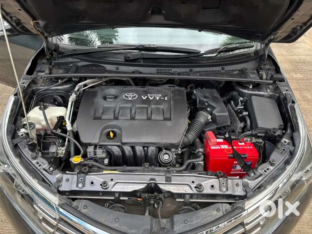 Toyota Corolla Altis G Auto 2016 Petrol Single Owner Mint Condition