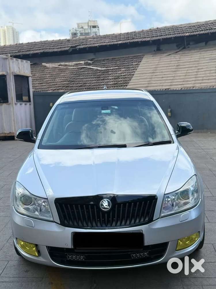 Skoda Laura, 2010, Diesel