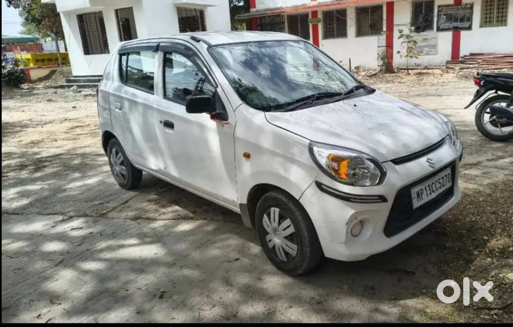 Maruti Suzuki Alto 800 2019 Cng & Hybrids Good Condition