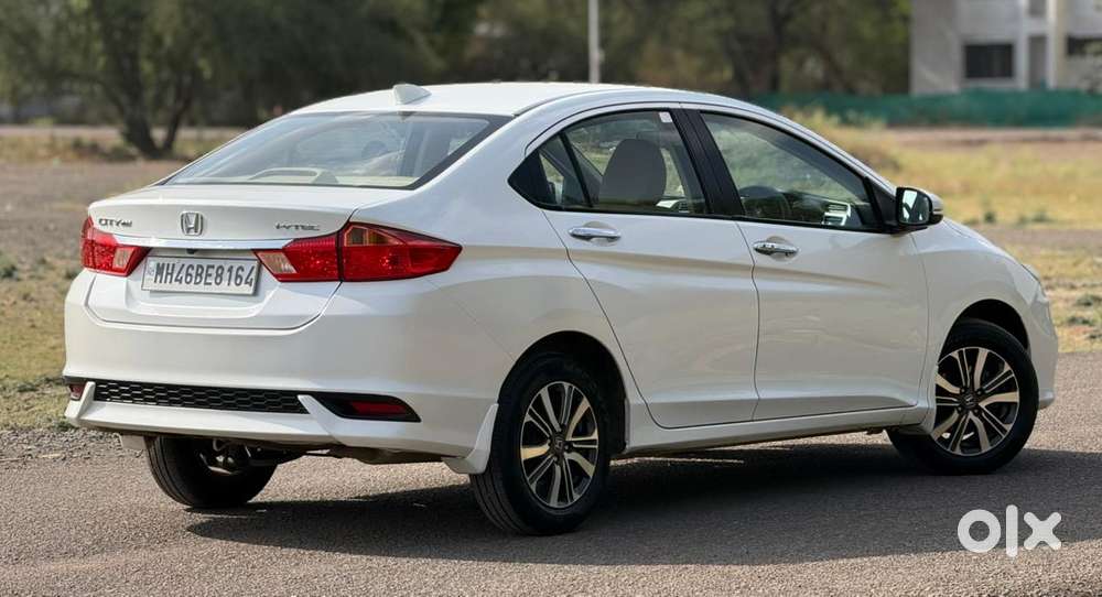 Honda City I-vtec V, 2018, Petrol