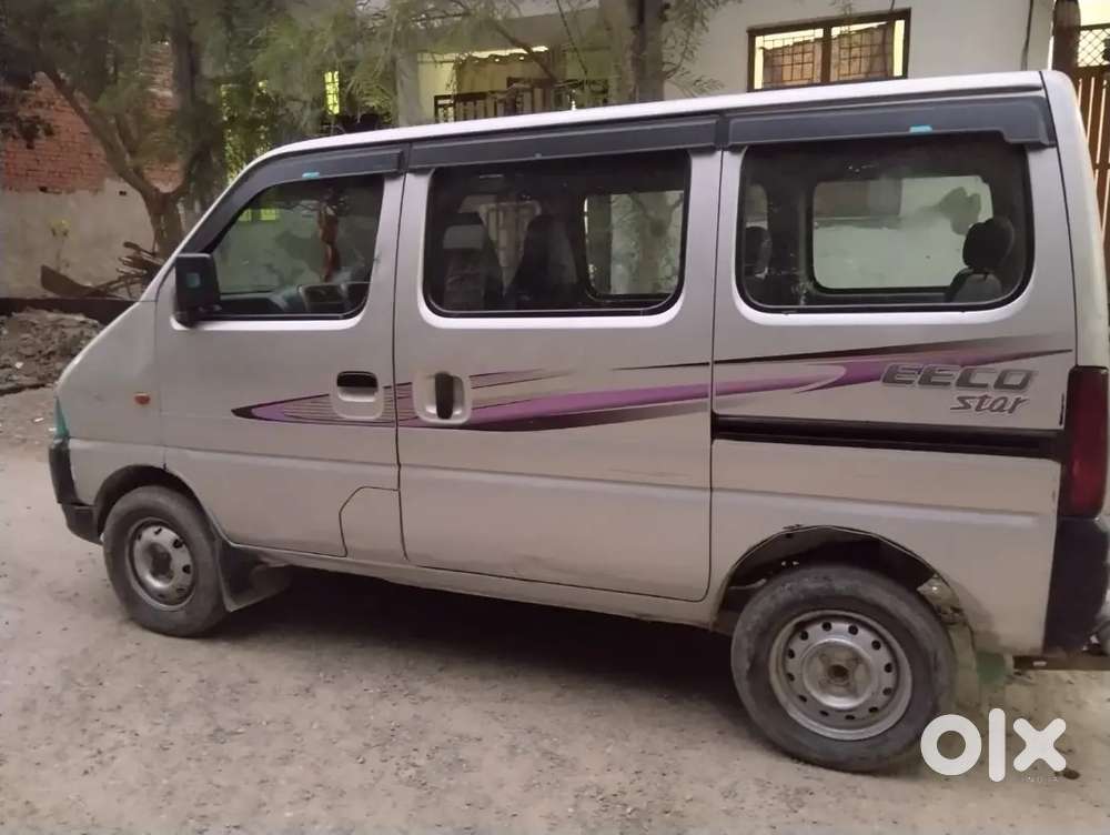 Maruti Suzuki Eeco 2017 Cng Pass