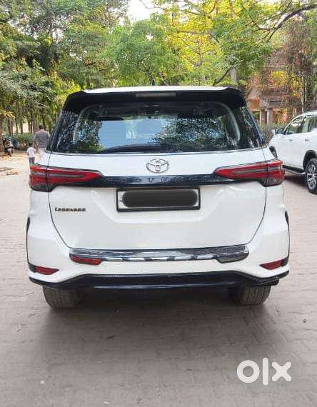 Toyota Fortuner 2.8 2wd At, 2018, Diesel