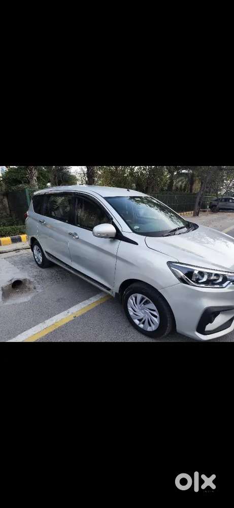 Maruti Suzuki Ertiga Vxi 2020