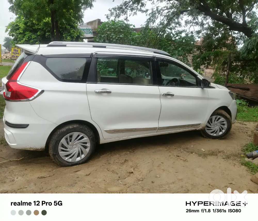 Maruti Suzuki Ertiga 2021