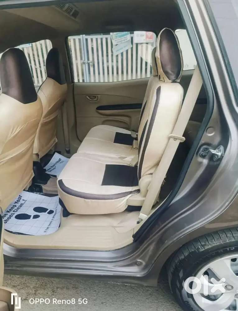 Honda Mobilio 2017 Petrol Manual