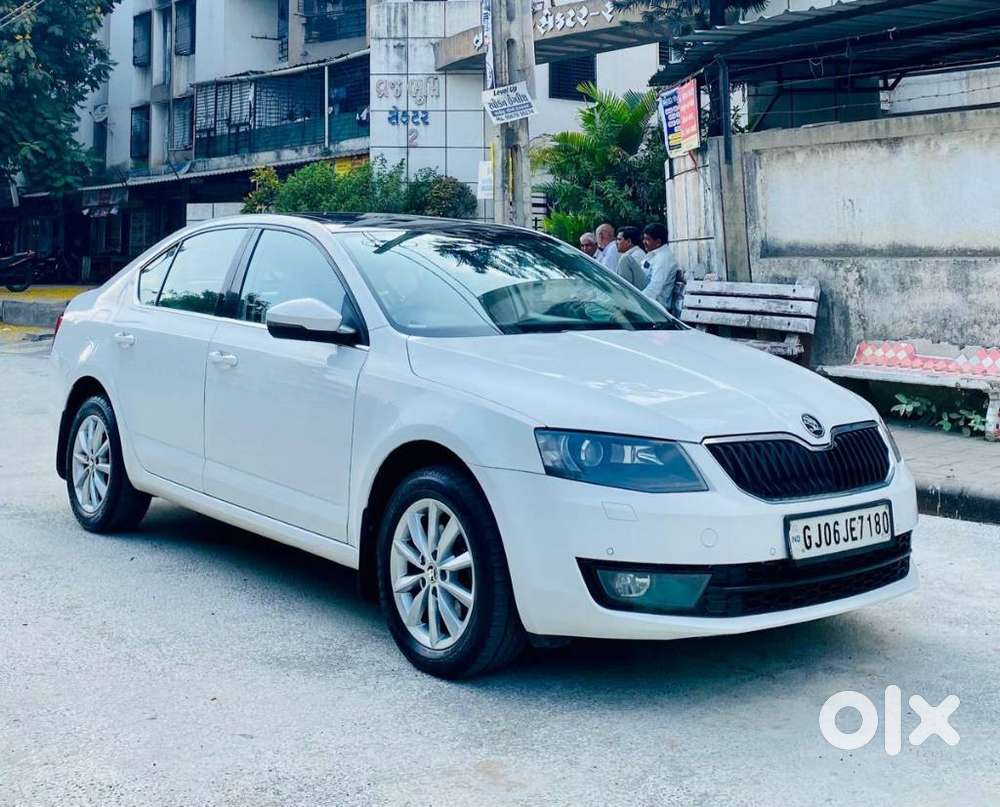 Skoda Octavia 2.0 Style Tsi At, 2015, Diesel