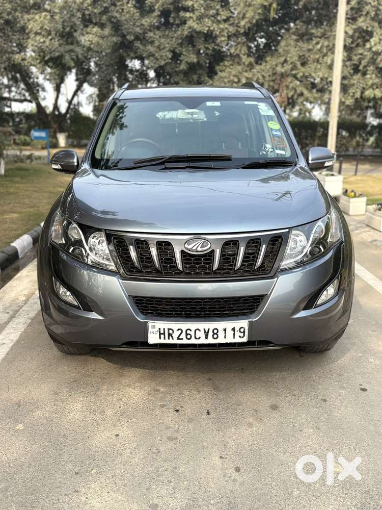 Mahindra Xuv500 W6 1.99 Mhawk, 2016, Diesel